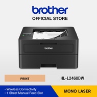 Brother HL-L2460DW Single Function Mono Laser Printer
