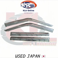 807.SUZUKI SWIFT ZC21S ZC31S ZC71S DOOR VISOR/AIR PRESS/WINDOW WIND DEFLECTOR(USED JAPAN)