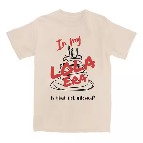Messy Lola Young Merch T-shirt Summer Cotton Women Men Tshirts Casual Fashion Singer Album Graphic T