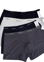 Bộ 5 quần đùi lót nam xuất Nhật chất lụa cao cấp