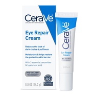 ของแท้/พร้อมส่ง CeraVe Eye Repair Cream 14ml