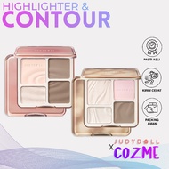 JUDYDOLL Highlight & Contour