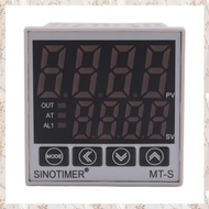 (MDQS) Household Digital Pid Temperature Controller Thermostat for Heating Cooling Instrument Relay/