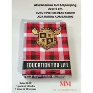 SA notebook contains 30 sheets SA 30 (PACK 10-BOOK/) RANDOM BOOK COVER | THIN BOOK IS NOT THICK