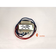 Auto Transformer 0.2A Output: 9V/0/9V, Input: 0/240V POWER TRANSFORMER Telectron T35-902