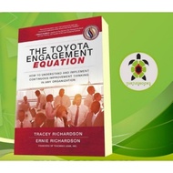 The Toyota Engagement Equation Book