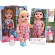Baby Alive Doll Toy Can Pee With Music Alive Baby Doll Toy