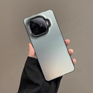 For VIVO IQOO Z9 Turbo / Z9 5G Casing Fashion Colorful Silver IMD Cover Shockproof Protective Case