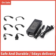 42V 1.5A Scooter Charger 42V 1.5A Electric Scooter Charger for M365/PRO Li-Ion Battery Power Adapter