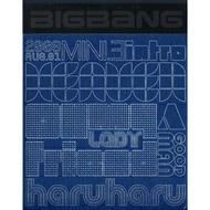BIGBANG – Stand Up (3rd Mini Album First Press)