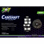 YAMAHA Y16ZR VVA Y16 Y16Z NEW ESR MOTOR LIGHTWEIGHT RACING CAMSHAFT CAM SHAFT ESR RED LEO REDLEO