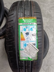 ยาง 195/60 R16 DUNLOP ENASAVE EC350+ 89H ปี22