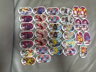Pokémon Mezastar 遊戲卡