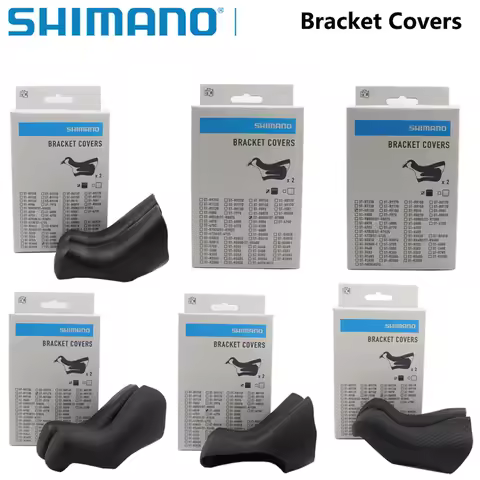 Shimano Road Bike Dual Control Lever Hood Bracket Covers ST 2300/3400/5700/6770/6800/9001/R7000/R800