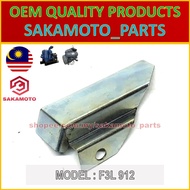 Deutz Beinei F3L912 Oil pump baffle