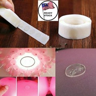 * 100 DOTS GLUE STICKER FOR BALLOON, PELEKAT GAM BELON