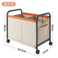 玩具收納筐多功能推車玩具收納箱簍子臥室客廳大容量分類收納籃