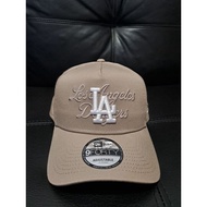 New Era LA Dodgers Brown 9Forty Hat