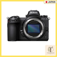 【 Used 】 Nikon Mirrorless Camera, Black, 134mm × 100.5mm × 67.5mm, Z6 Body