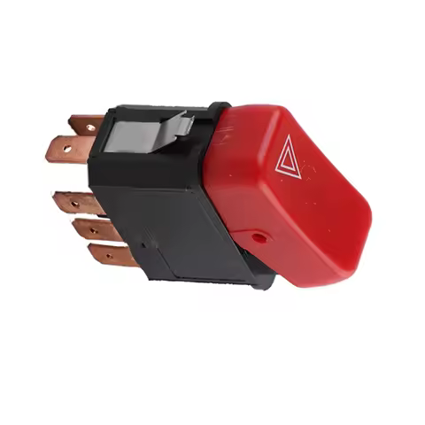 A30P-Hazard Warning Light Flash Switch 0055459224 Button Hazard Light Switch Hazard Light Switch For