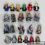 Kamen Rider Chibi Kids ~ Gaim/Wizard/Ghost/Ryuki/Agito/Kabuto/Blade/555 Faiz