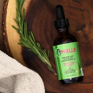 [พร้อมส่ง] นำเข้าจากอเมริกา ของแท้ 100% น้ำมันบำรุงผม Mielle, Scalp & Hair Strengthening Oil, Rosema