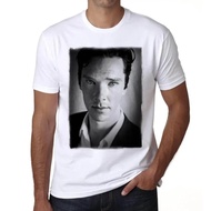Men'S Graphic T-Shirt Benedict Cumberbatch Eco-Friendly Limited Edition