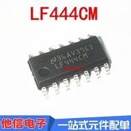 LF444 LF444CM LF444CMX Linear Amplifier Chip Patch SOP14