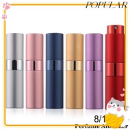 POPULAR 8/15ml Perfume Atomizer Portable Makeup Tool Women Beauty Spray