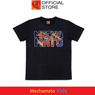 Mechamato Graphic Short Sleeve Shirt (Black)/ 73450117