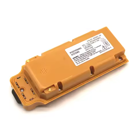 7.2V 3900mAh Battery 02-850901-02 for Toqcon GR5 GR3 GPS GNSS Receiver