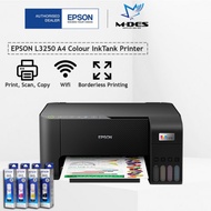 Mesin Pencetak / Printer Epson L3250/AiO InkTank Printer