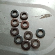 Black steel plateRing m12x26x2, 5