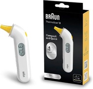 ✅全新 門店交收  BRAUN 耳溫槍 IRT3030 (平行進口)