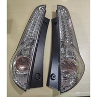 BRAND TAIWAN PERODUA ALZA 2014 TAIL LAMP/ LAMPU BELAKANG CLEAR NEW/ TAIL LIGHT/REAR LAMP