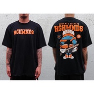 Local Stocks►DONAT - HGHMNDS Men T-shirt