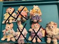 (15/2)更新24年新春linabell 秋日Olu 砂糖Olu 萬聖節Linabell 萬聖節Olu 25年港迪新春Stella Duffy may 上迪夏日Stella may Duffy