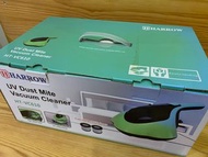 綠色 HARROW 三合一UV 輕巧 除蟎吸塵機