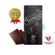 Chocolate Monggo Dark Chocolate 86% - 80 g