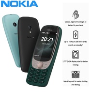 ของแท้สำหรับ NOKIA 6310โทรศัพท์มือถือสองซิม GSM 2Gโทรศัพท์คุณสมบัติคุณภาพสูง