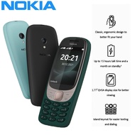 Điện Thoại Di Động Chính Hãng Cho NOKIA 6310 Thanh Kẹo Hai SIM GSM 2G Chất Lượng Cao