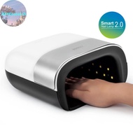 Alittlesearch SUNUV 48W Sun3 Smart 2.0 LED UV Nail Lamp Led Nail Light Nail Dryer UV Lamp MY