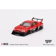 Mini GT - Nissan LB-ER34 Super Silhouette Editions