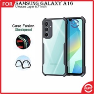 Samsung Galaxy A16 A07 Softcase Shockproof Protect Camera Casing