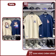 New Era NY Yankees/ LA Dodgers Baseball Cap T-Shirt - 14385079/ 14385078