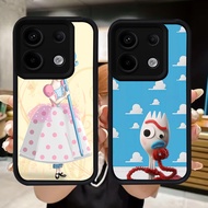 Q114 Toy Story Soft Casing for Xiaomi Redmi 15C poco M7 X6 13T 13C Note 13 M6 Neo Pro Plus 5G