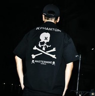 Mastermind x Hurley Phantom Woven Shirt