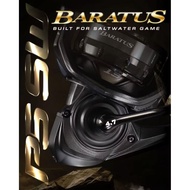 REEL DAIDO Baraus SW 7.0 New Improvement Saltwater Power Handle