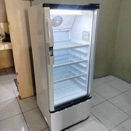 Display Cooler Showcase Polytron Second