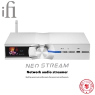 iFi audio Neo Stream Audio Streamer with DAC